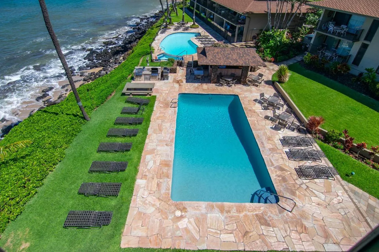 Сasa de vacaciones Villa Noelani 217 Kahana